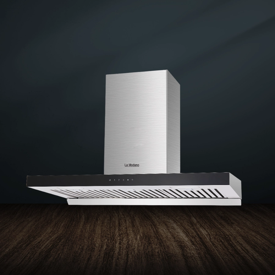 Builtin HOODS Stainless Steel 90cm LMCH905ST