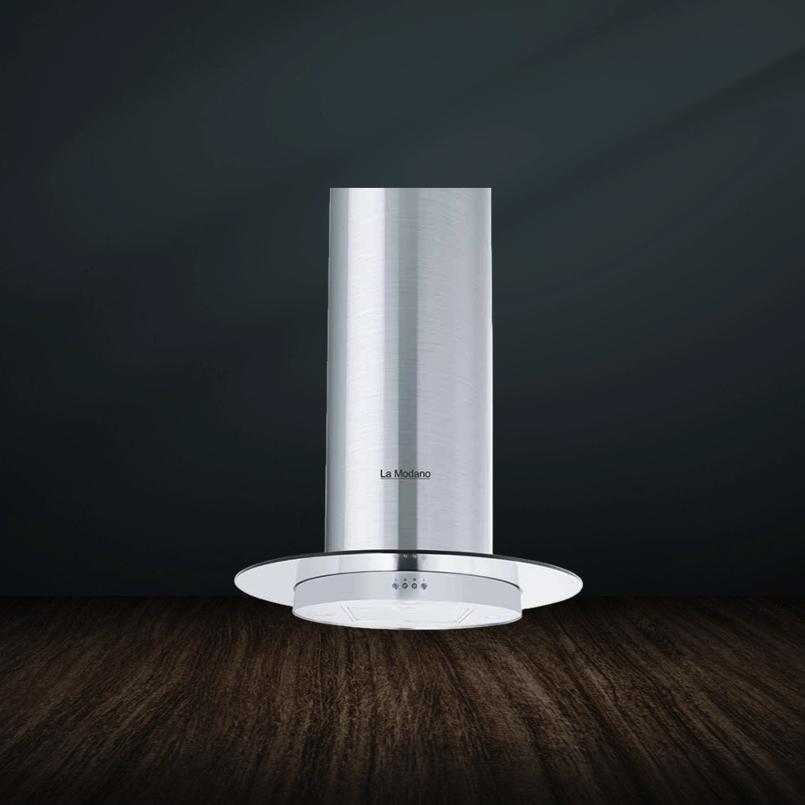 Builtin Hoods Stainless Steel 90cm Tempered Glass LMIH910ST