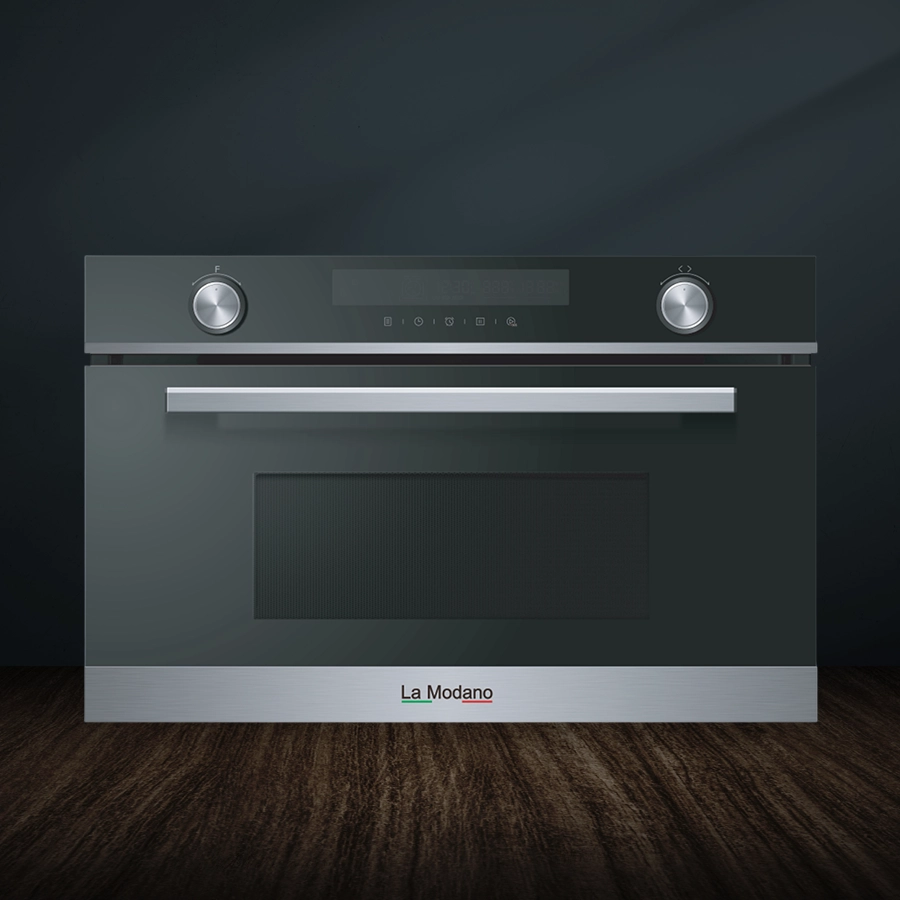 Microwave Oven Black 34 LITRES