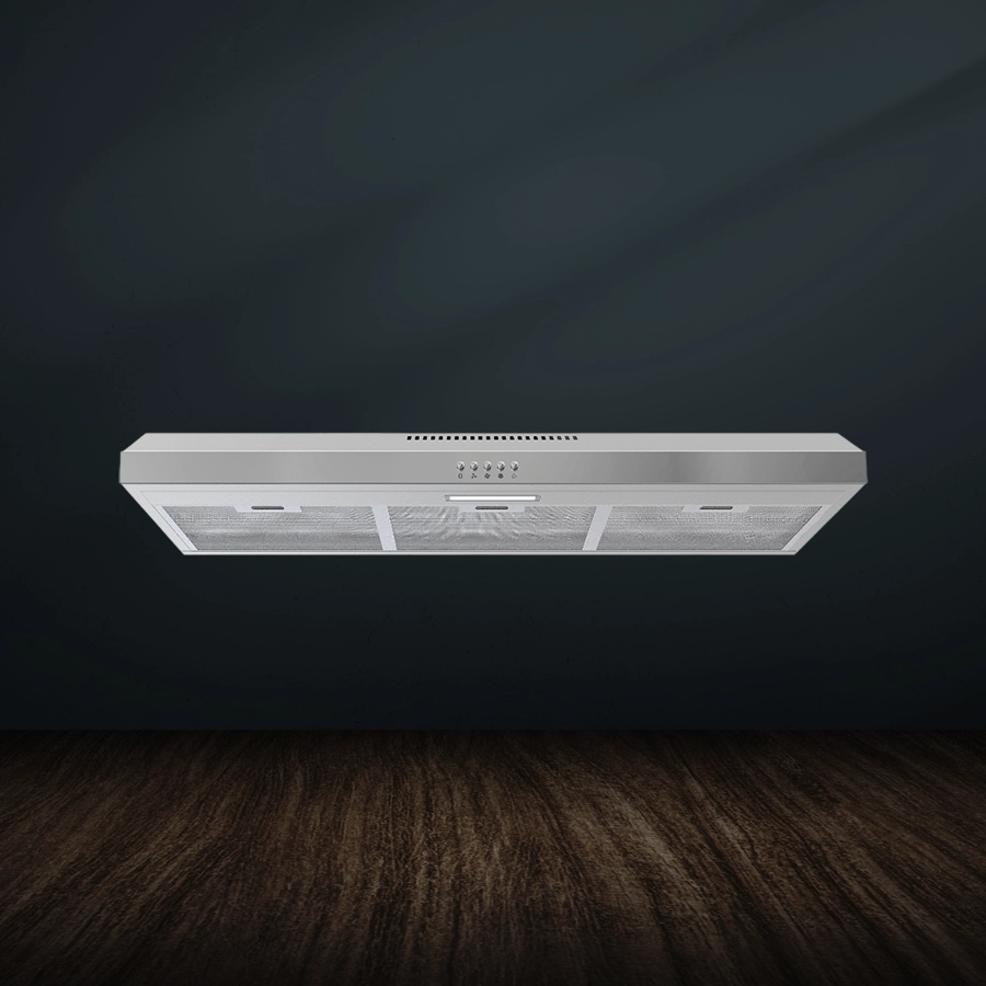 Builtin Hoods,Stainless Steel, 90CM